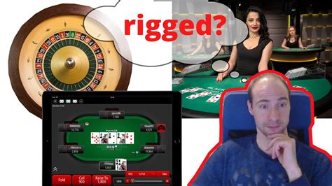 is online roulette rigged|is online blackjack rigged.
